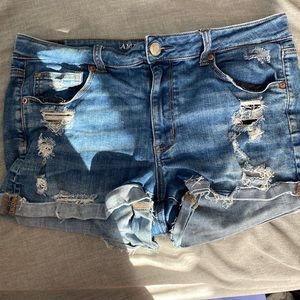 American eagle shorts